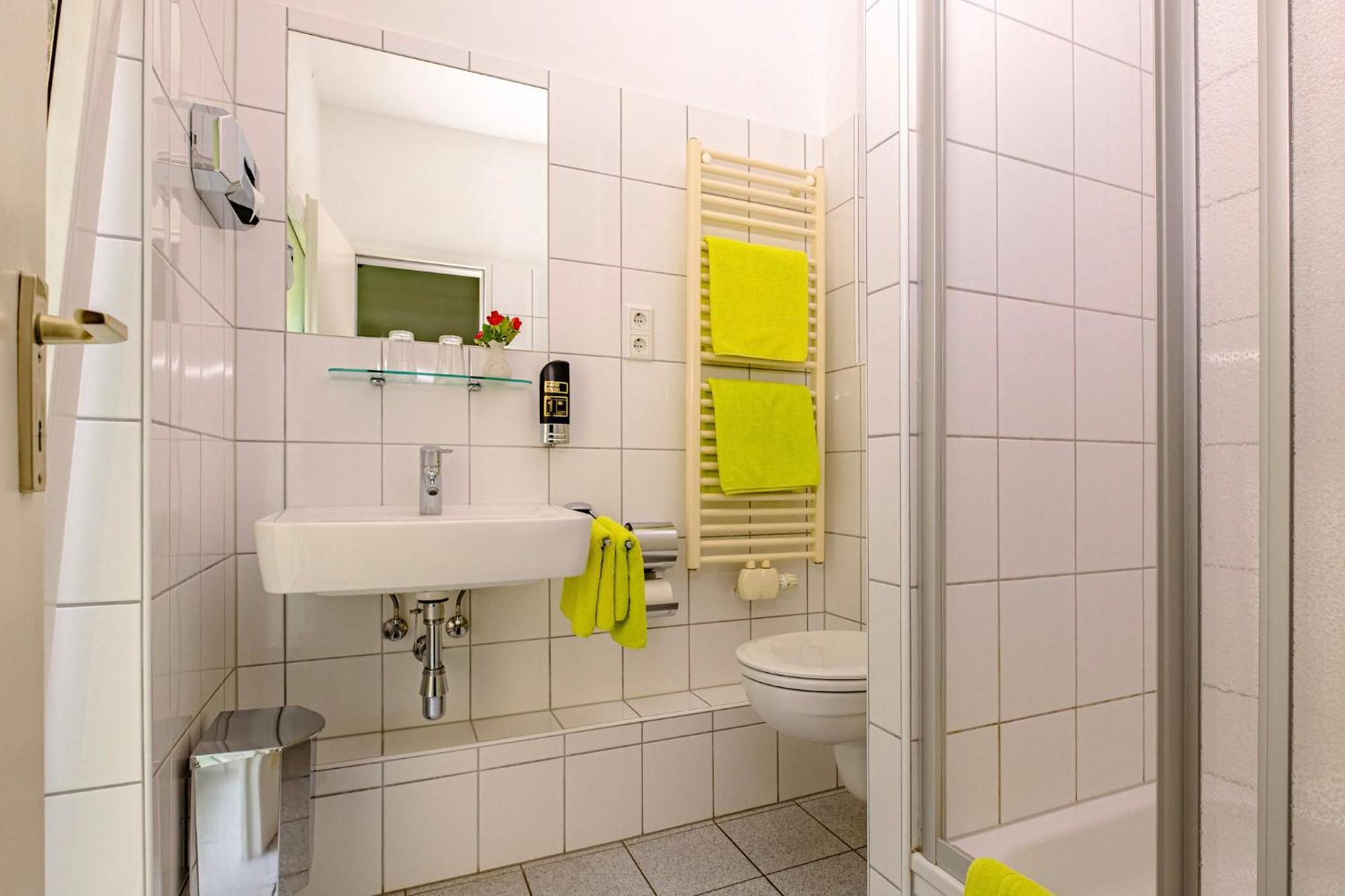 Also-Hotel An Der Hardt Wuppertal Quarto foto