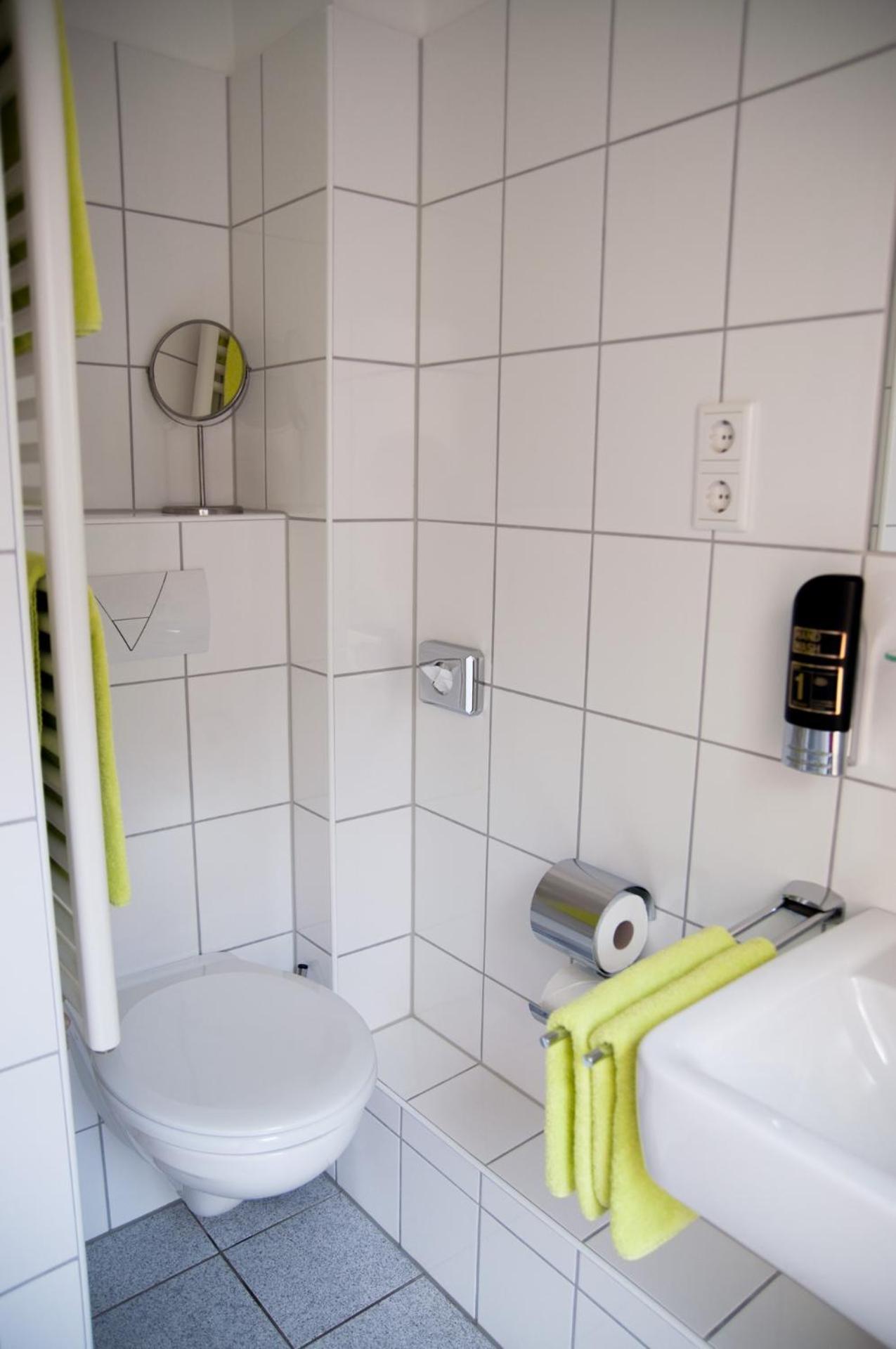 Also-Hotel An Der Hardt Wuppertal Quarto foto